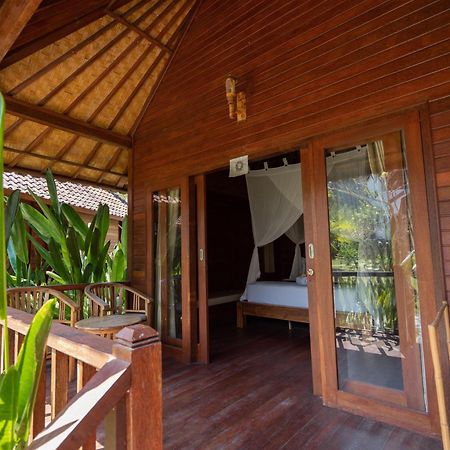 Taman Tirta Villa 蓝梦岛 外观 照片
