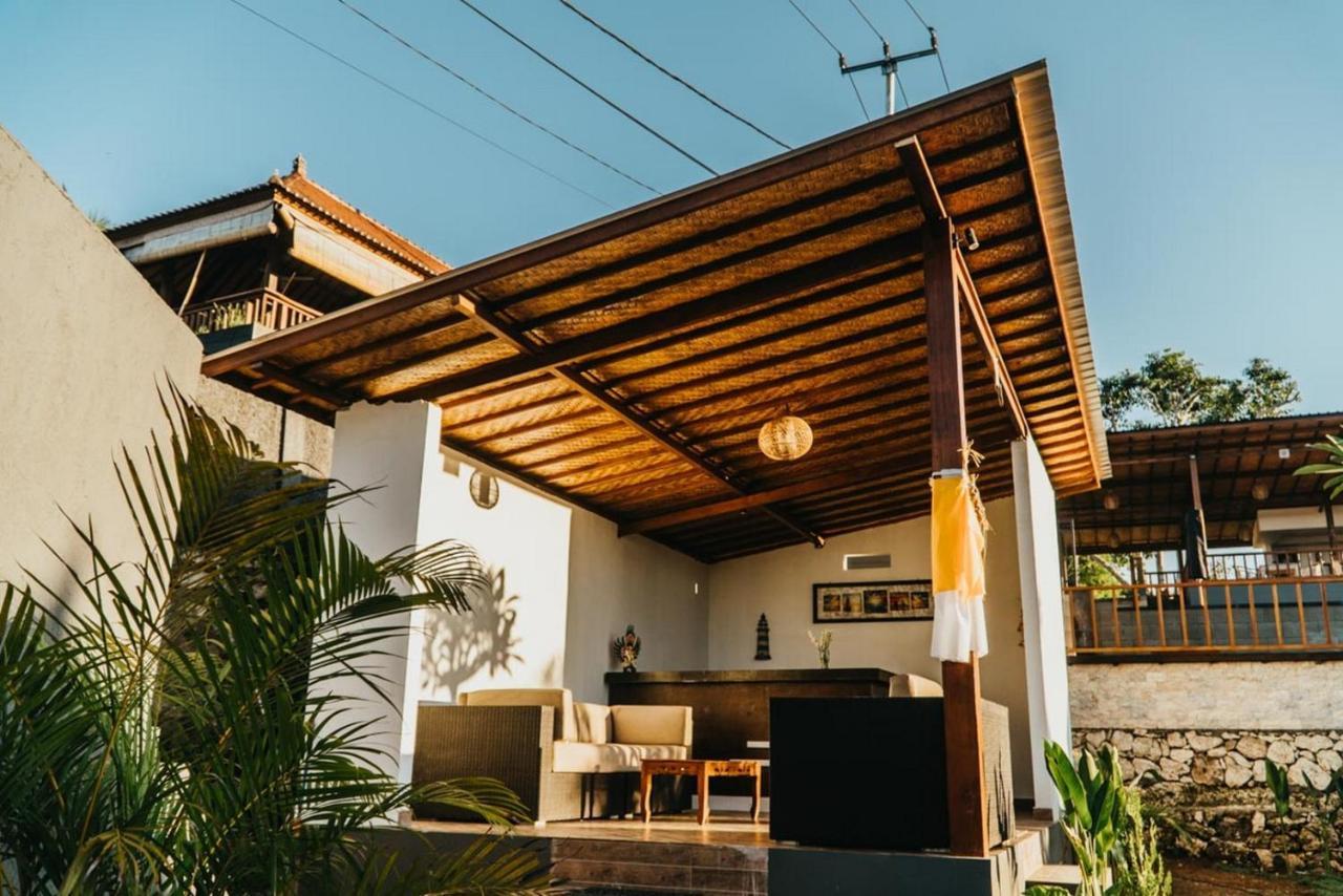 Taman Tirta Villa 蓝梦岛 外观 照片