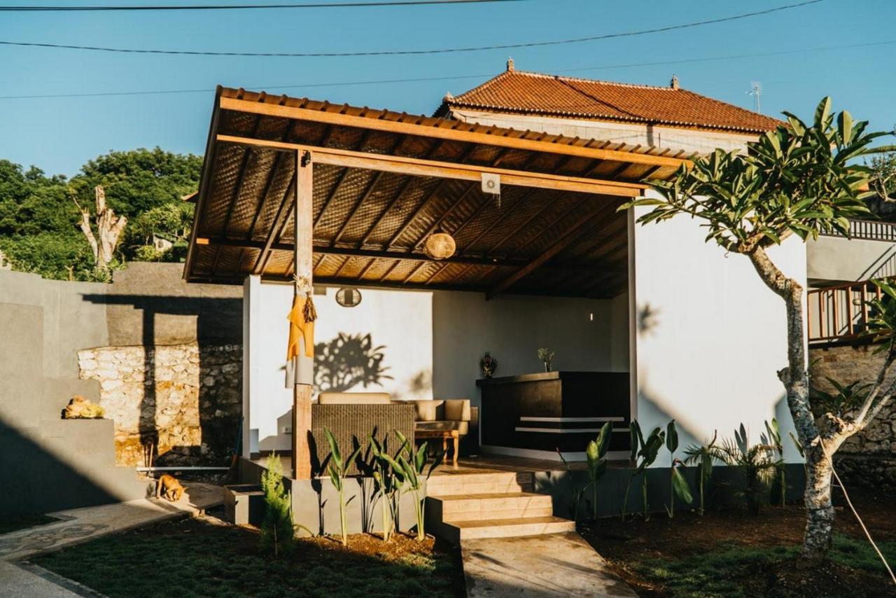 Taman Tirta Villa 蓝梦岛 外观 照片