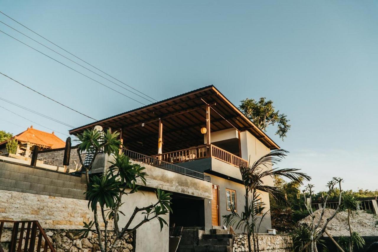 Taman Tirta Villa 蓝梦岛 外观 照片